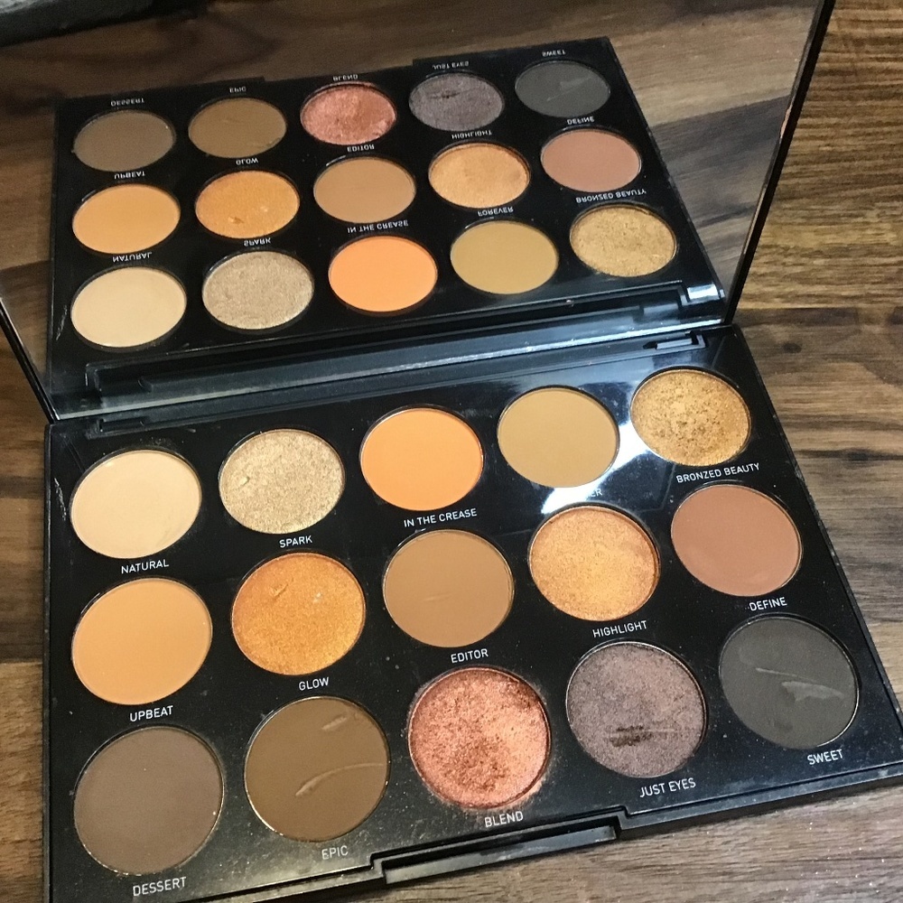 Original formula Morphe pallet day slayer pallet